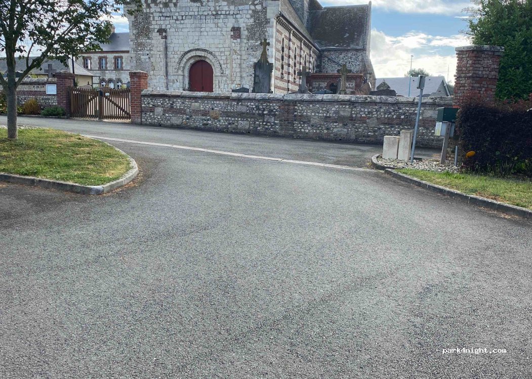 (76660) Osmoy-Saint-Valery - 46 Le Bourg — foto 2