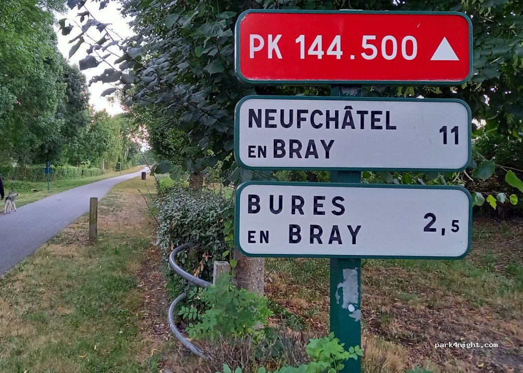 (76660) Osmoy-Saint-Valery - 46 Le Bourg — foto 4
