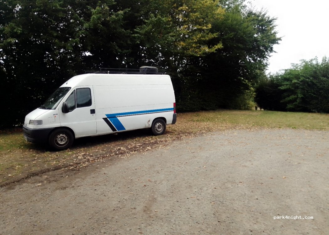 (50660) Quettreville-sur-Sienne - Unnamed Road — foto