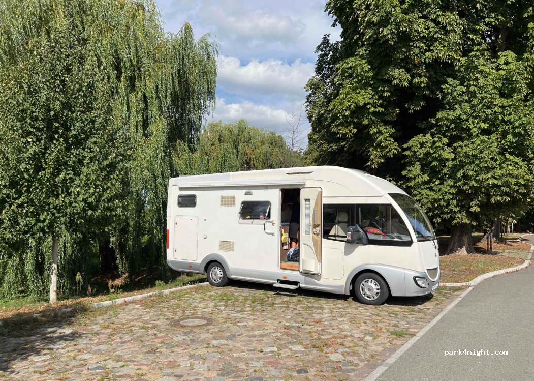 (16559) Liebenwalde - 25 Seepromenade — foto