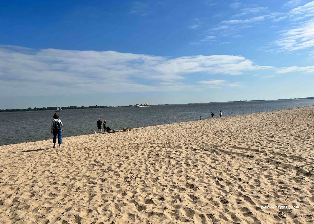 Campingplatz Krautsand am Elbstrand — foto 2