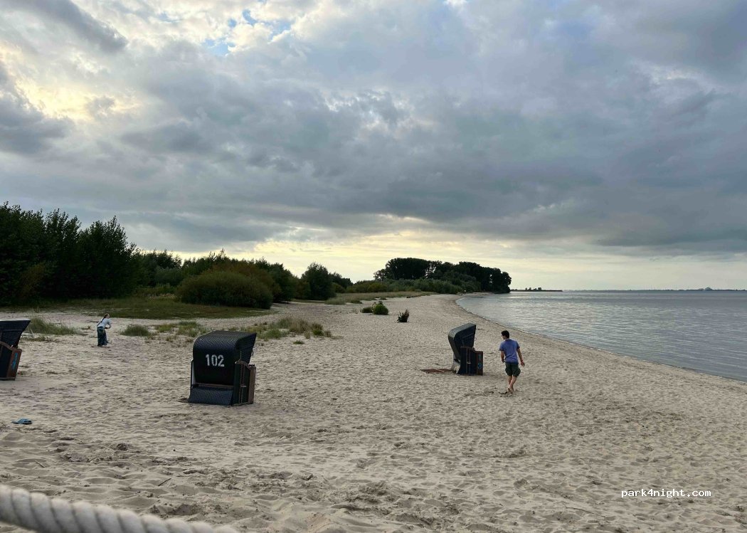 Campingplatz Krautsand am Elbstrand — foto 3