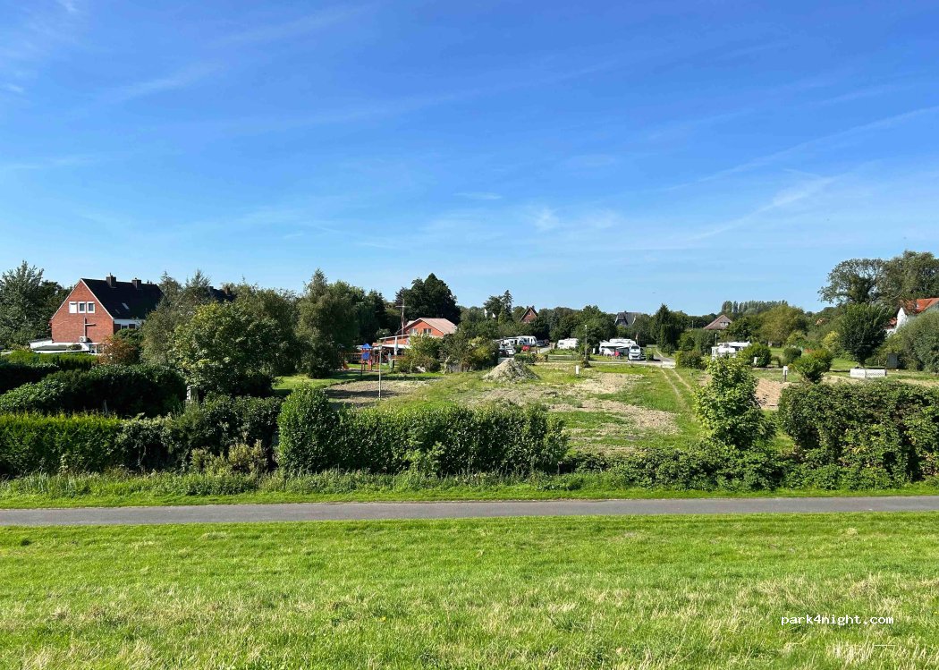 Campingplatz Krautsand am Elbstrand — foto 4