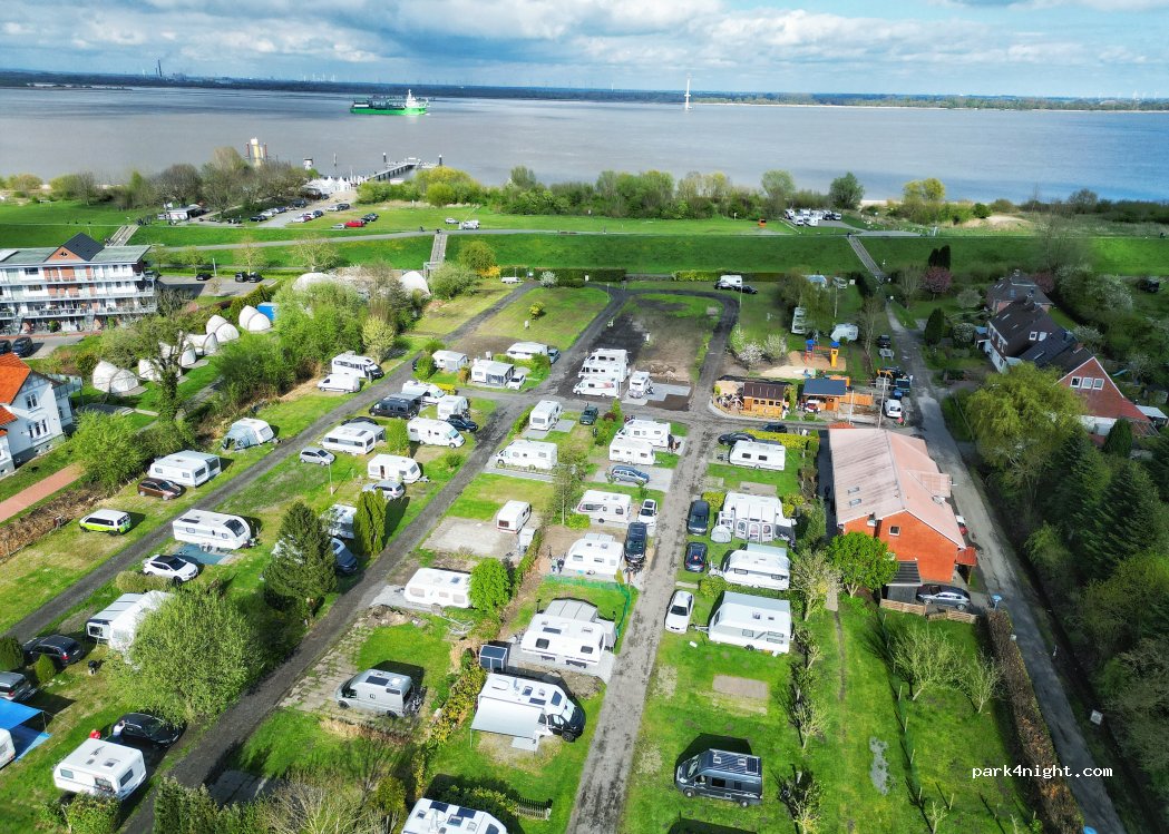 Campingplatz Krautsand am Elbstrand — foto 5