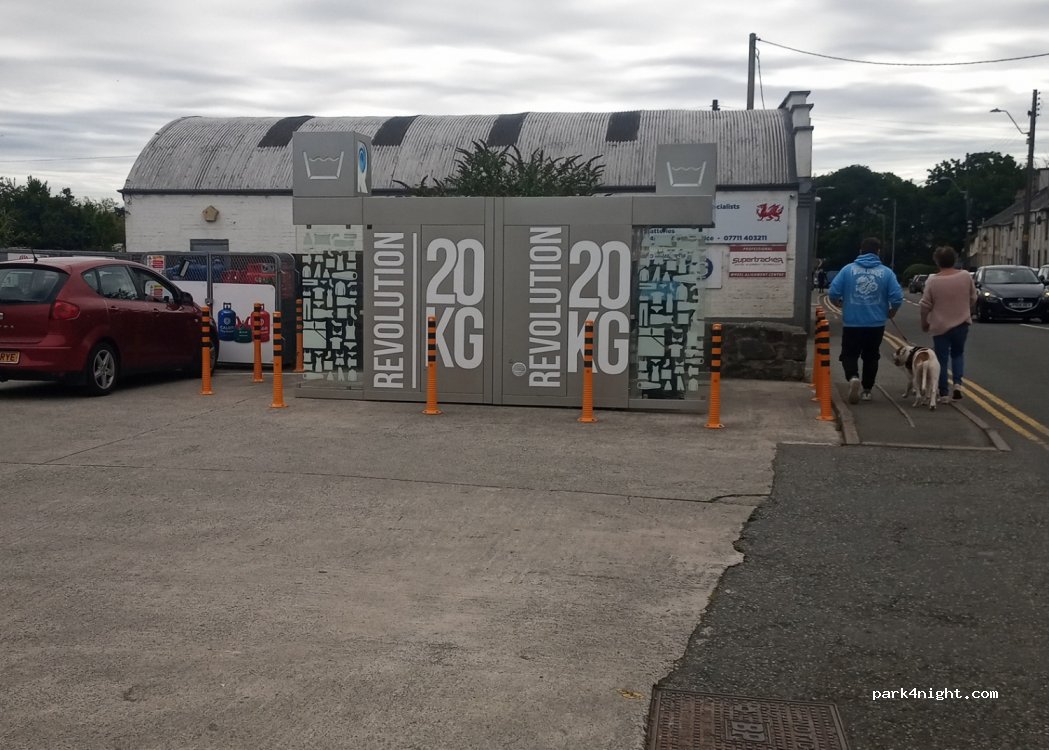 (LL77 7EB) Llangefni - 14 Church Terrace — foto