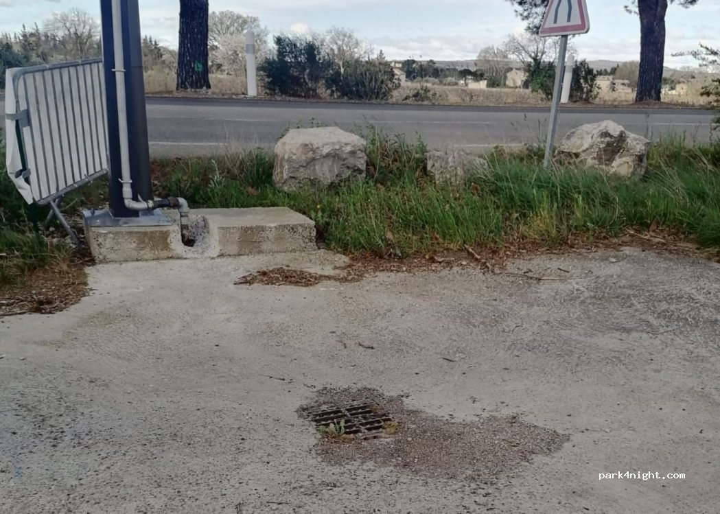 (84290) Sainte-Cécile-les-Vignes - 57 Avenue de la Libération — foto