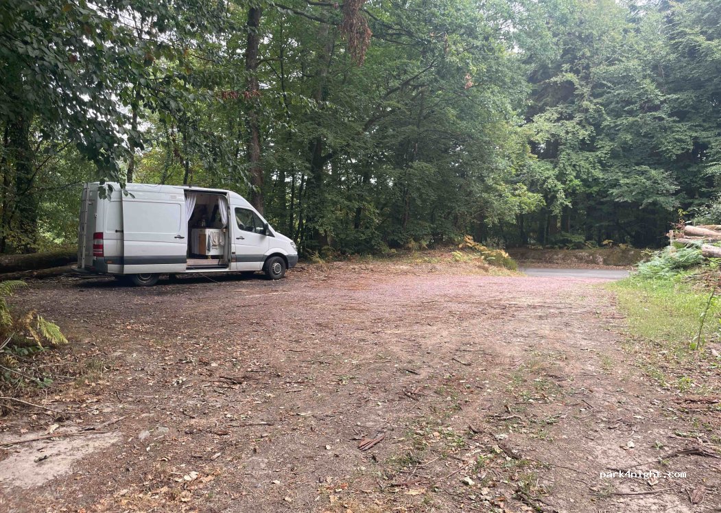 (14260) Les Monts d'Aunay - Unnamed road — foto
