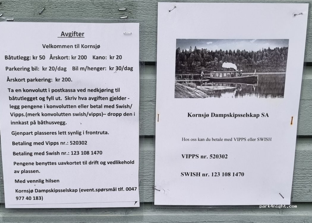 (668 93) Kornsjö - 809 DALS-HÖGEN — foto