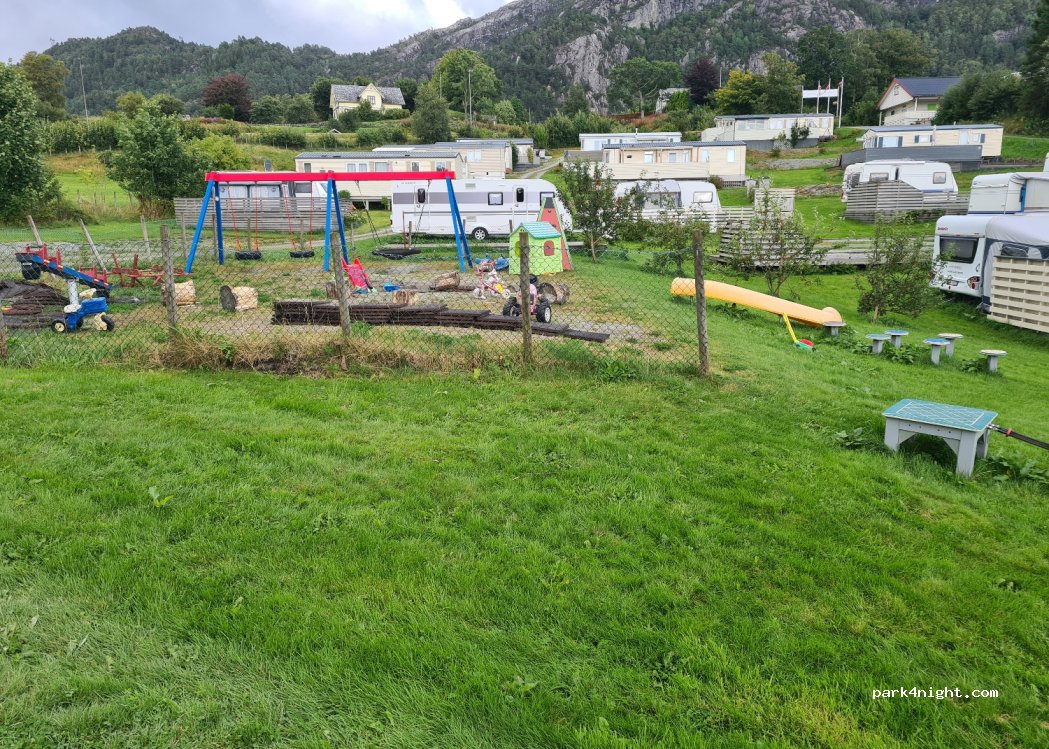 Valevåg Camping and Cabins — foto 4