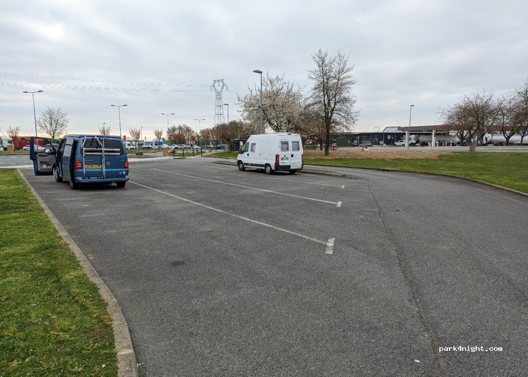 (02690) Urvillers - Autoroute des Anglais — foto 3