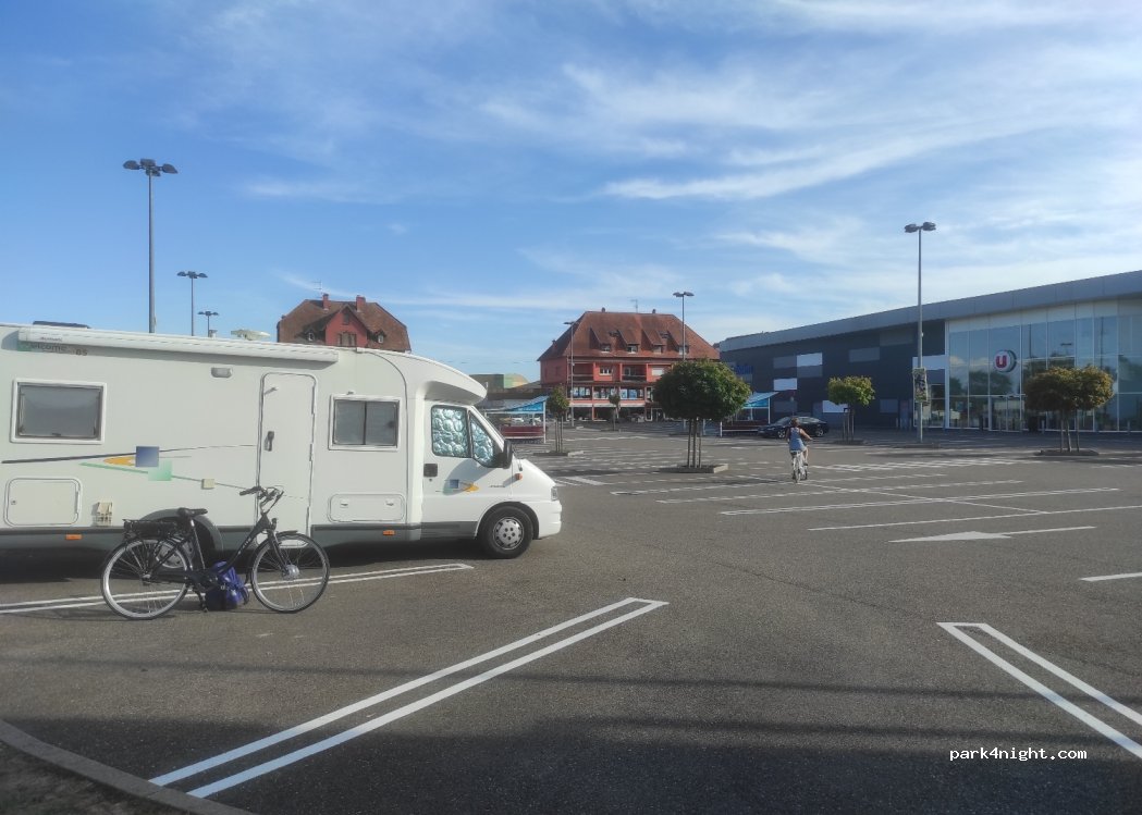 (67120) Molsheim - 33 Route de Dachstein — foto