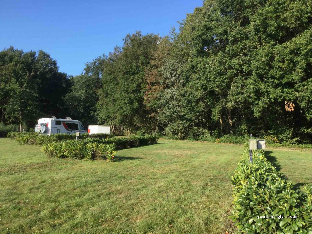 Mobile Home Site | De Groene Linden — foto 2