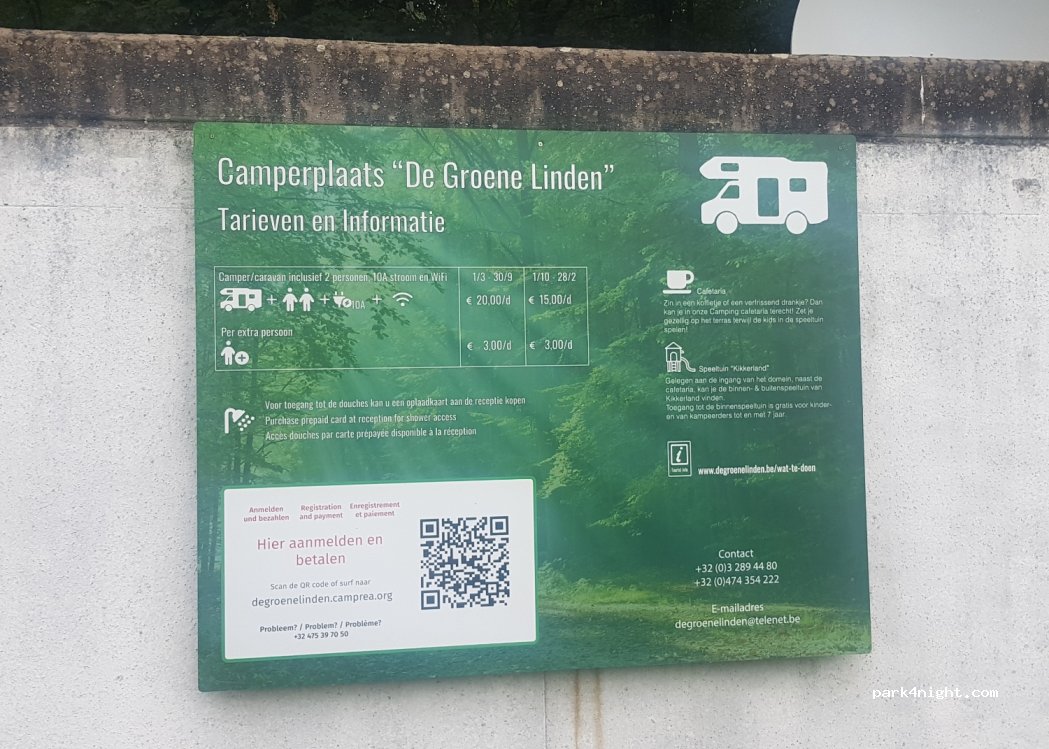Mobile Home Site | De Groene Linden — foto 3