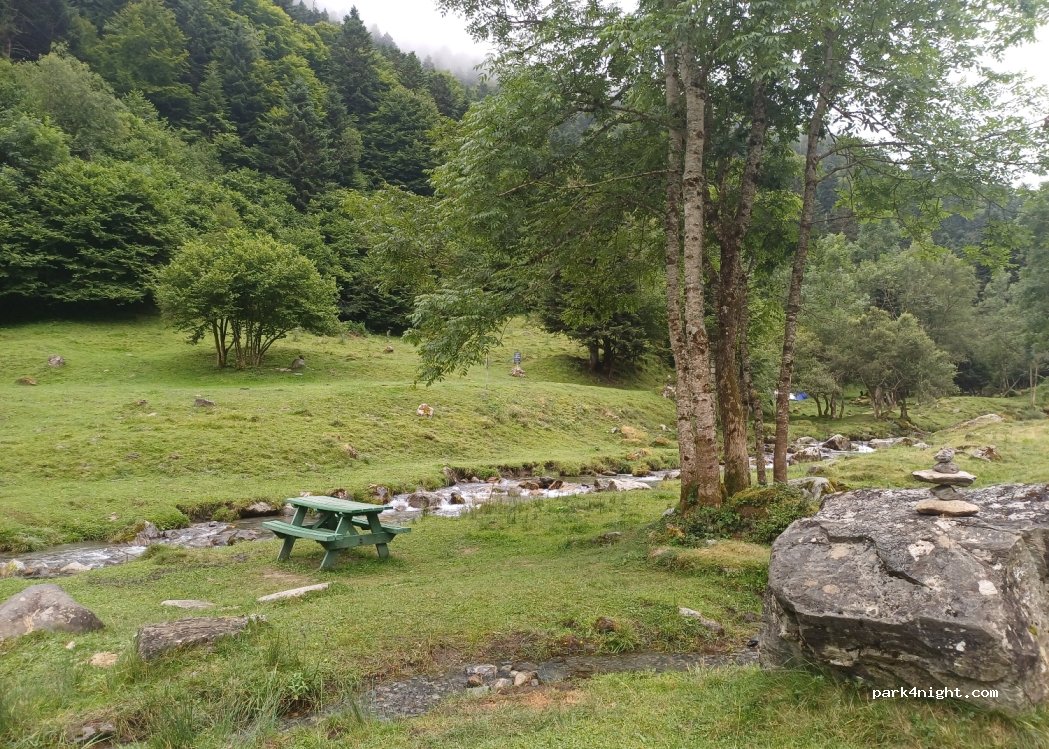 (65710) Campan - 221 Chemin de la Litbere — foto 4