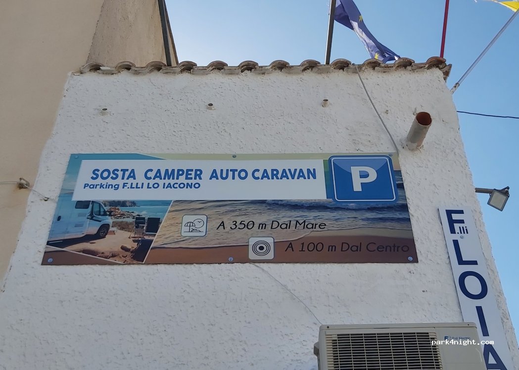 (91010) San Vito Lo Capo - 94 Via Pier Santi Mattarella — foto