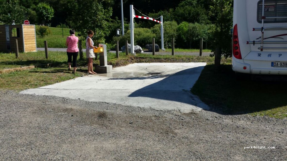 Aire Camping-Car Park de Biarritz — foto 2
