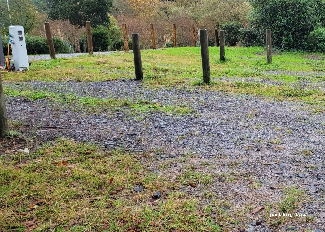 Aire Camping-Car Park de Biarritz — foto 3