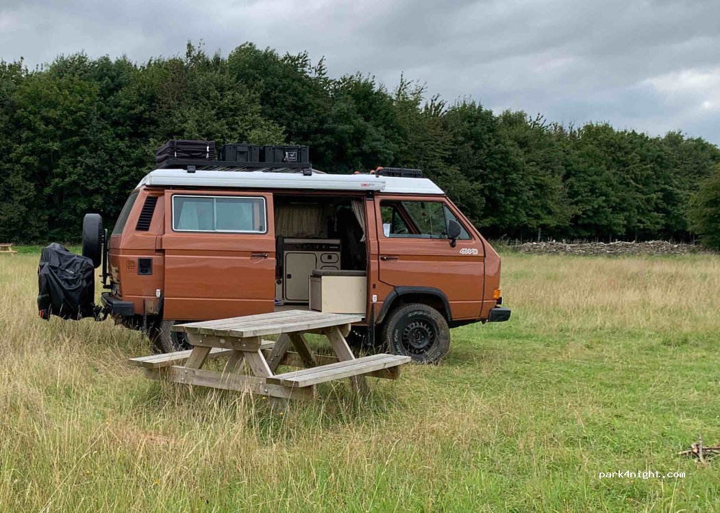 Bibury Camping — foto 2