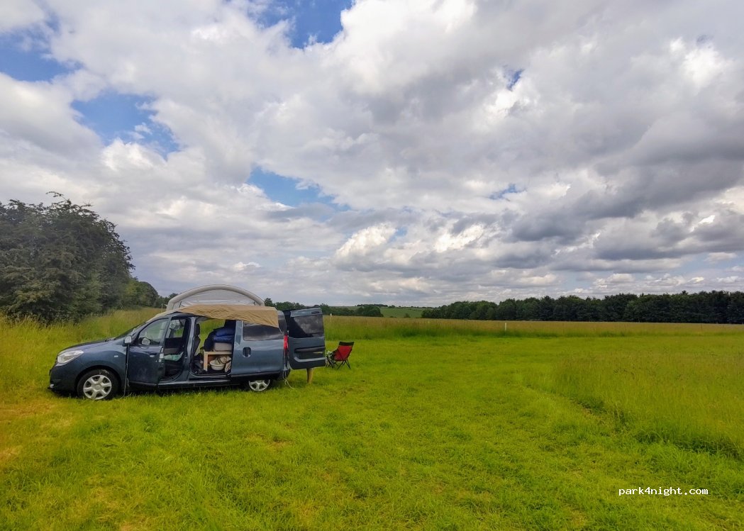 Bibury Camping — foto 3