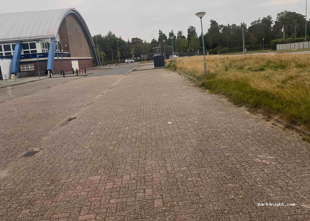 (4383 NG) Vlissingen - 731b President Rooseveltlaan — foto
