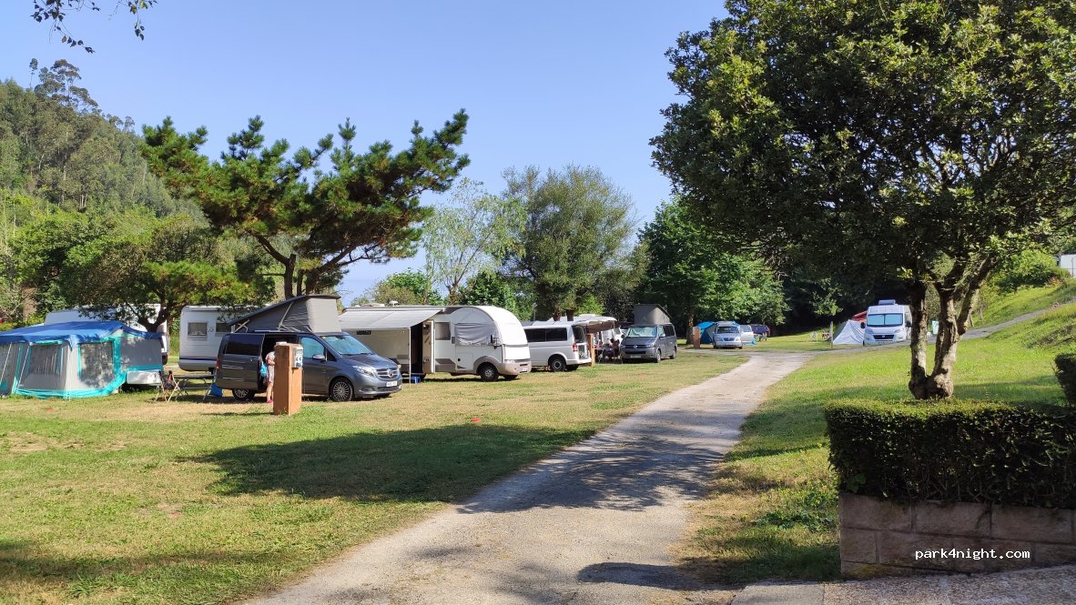 Camping Playa Spain — foto