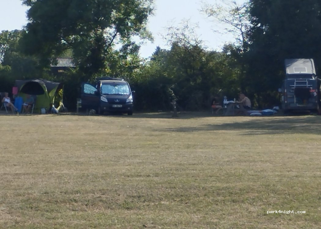 Camping Rural des Marronniers — foto 5