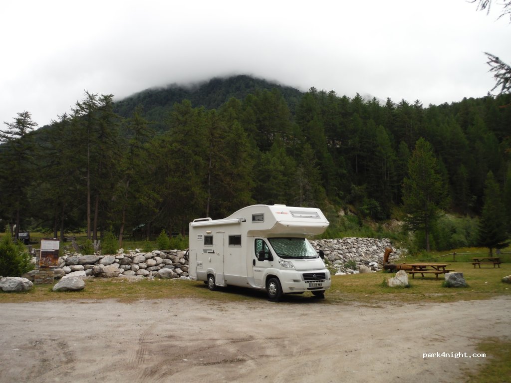 (73500) Bramans - D100 — foto