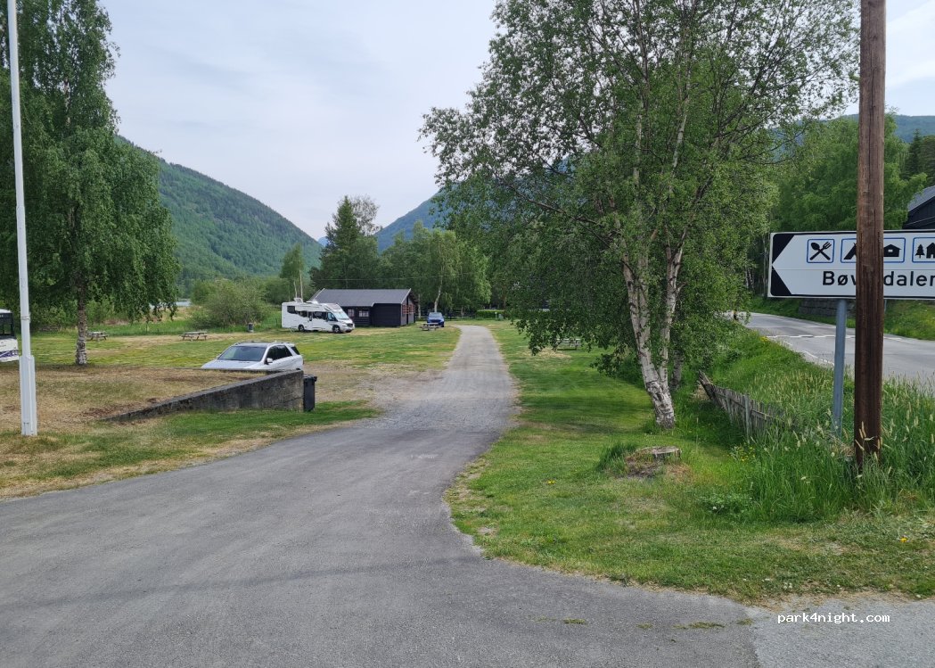 Bøverdalen Vandrerhjem — foto