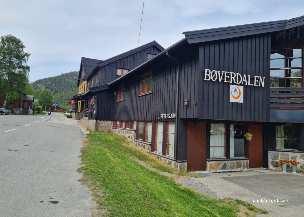 Bøverdalen Vandrerhjem — foto 2