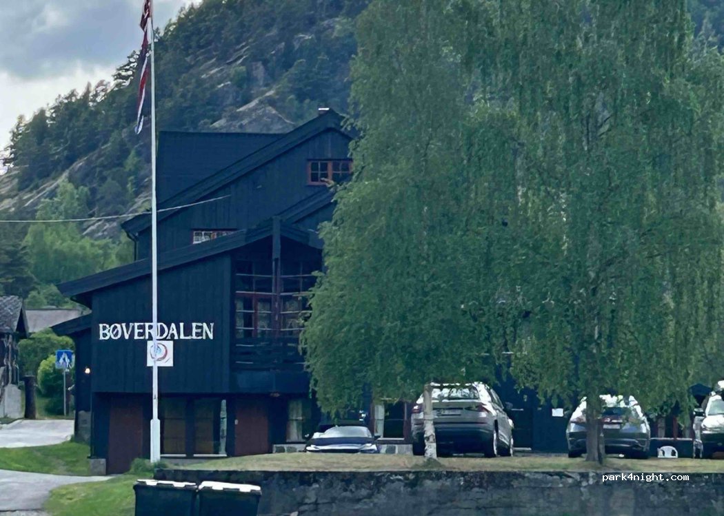 Bøverdalen Vandrerhjem — foto 3