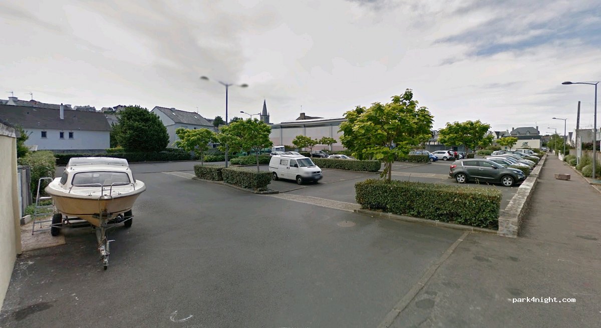 (22430) Erquy - 3 Rue du Parc des Sports — foto