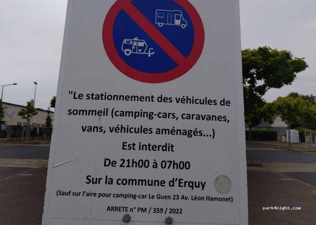 (22430) Erquy - 3 Rue du Parc des Sports — foto 5