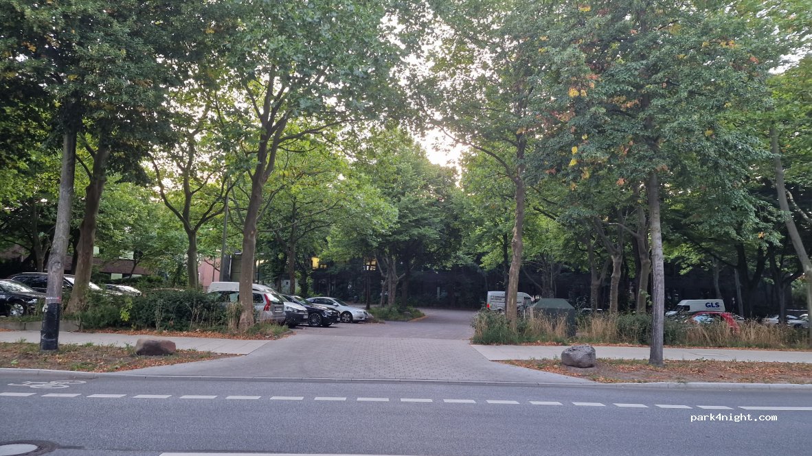 (22111) Hamburg - 17A Reclamstraße — foto