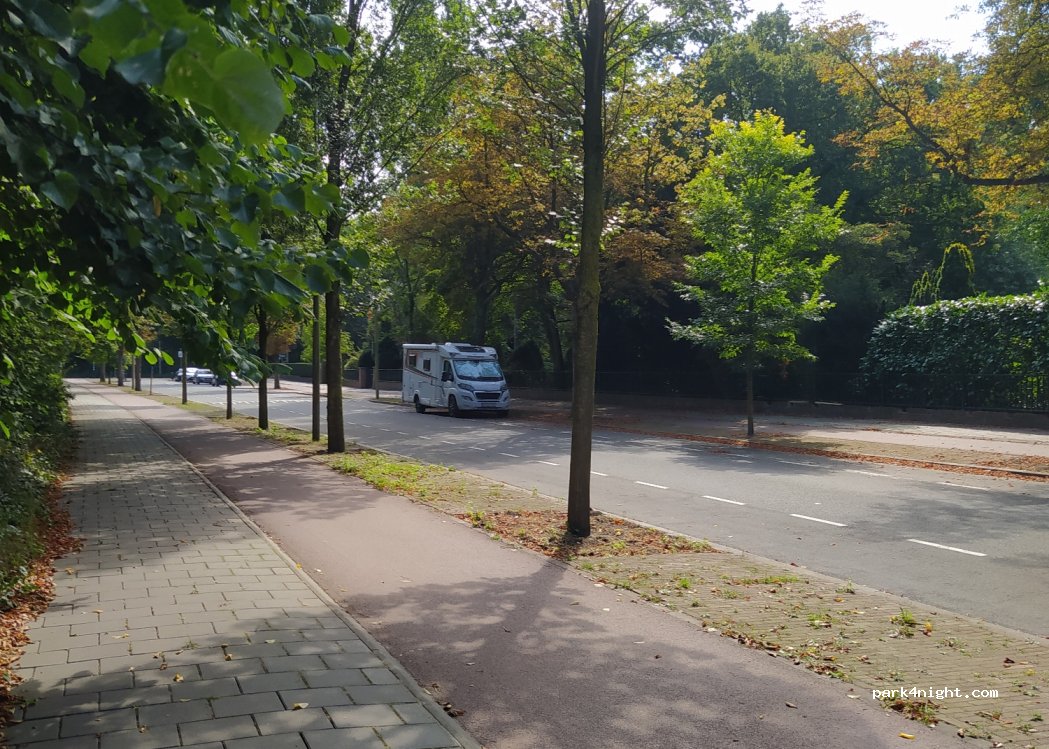 (2517 KG) Den Haag - 1 Tolweg — foto