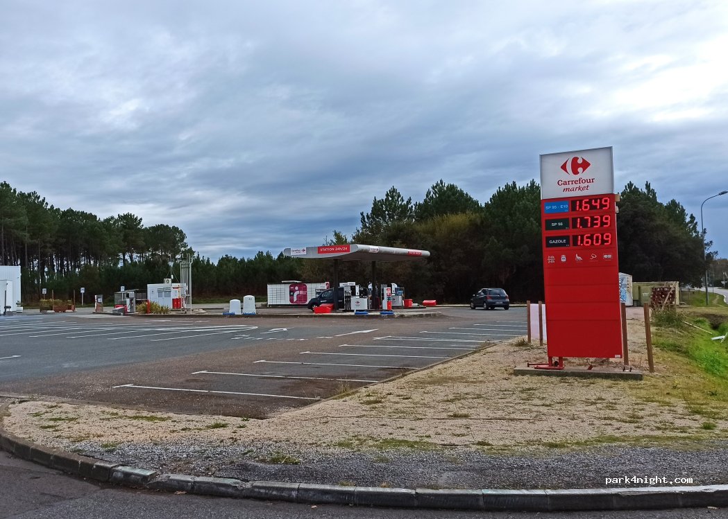 (40660) Messanges - 2447 Route des Lacs — foto 4
