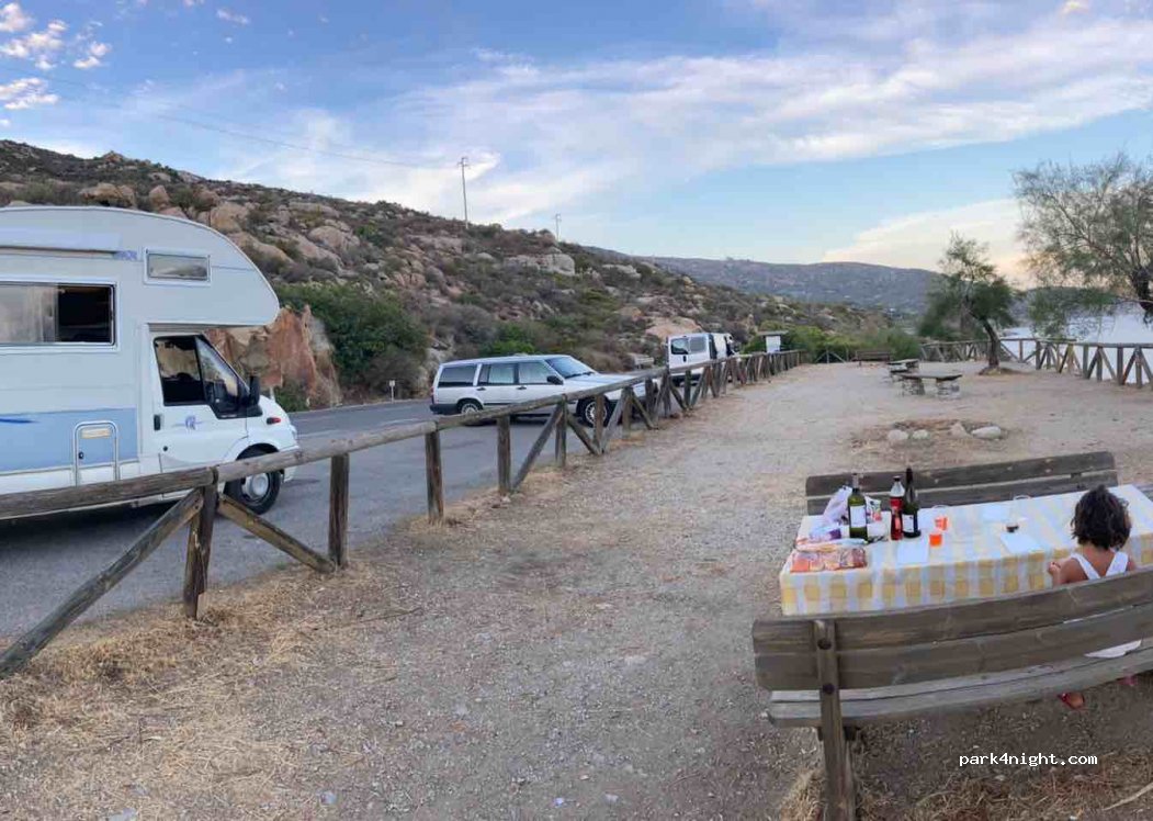 (57034) Campo nell'Elba - Strada Provinciale 25 — foto