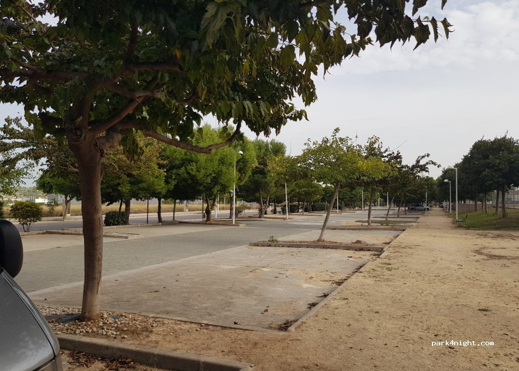 (46184) Sant Antoni de Benaixeve - 121 Plaça Poligono 3 — foto