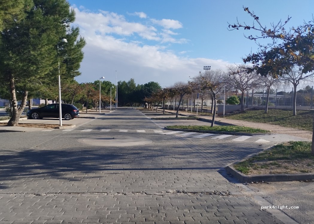 (46184) Sant Antoni de Benaixeve - 121 Plaça Poligono 3 — foto 4