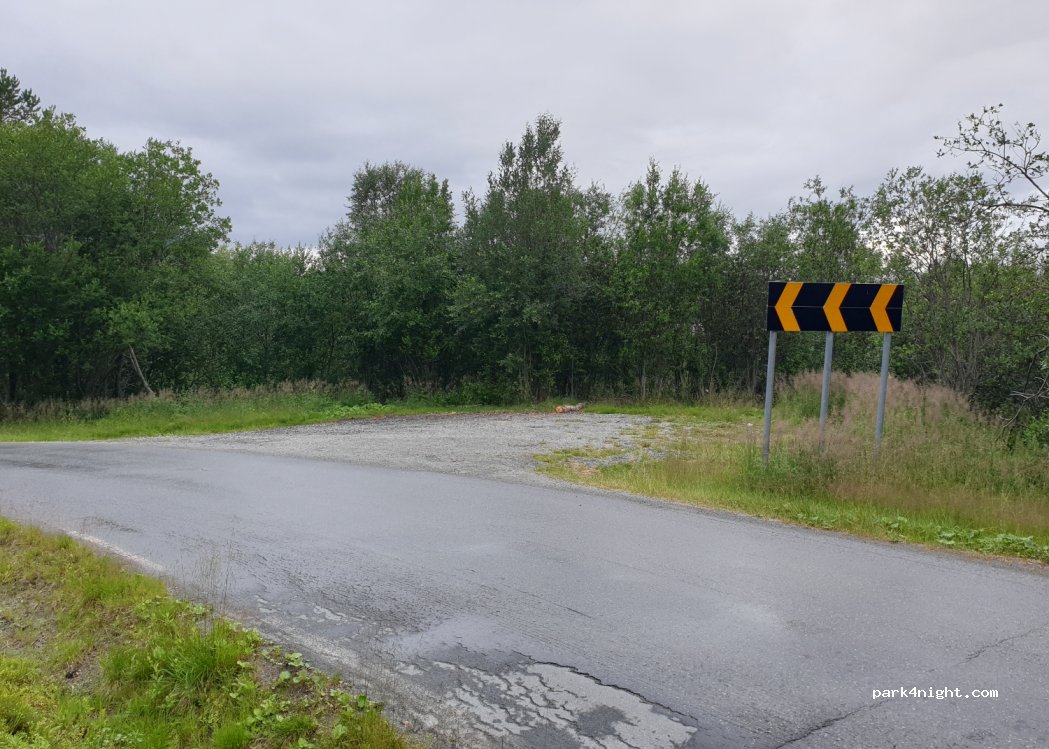 (9300) Hemmingsjord - 1-52 Sekundær Fylkesveg 203 — foto 2