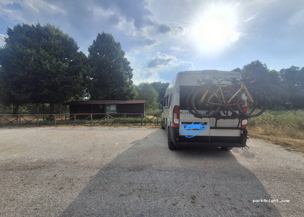 (06034) Colfiorito - Strada Comunale di Forcatura — foto 3