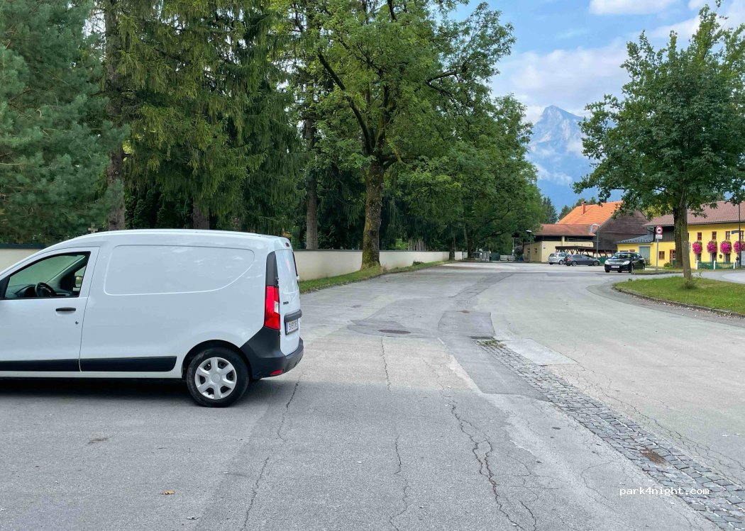 (5020) Salzburg - 14 Doktor-Adolf-Altmann-Straße — foto