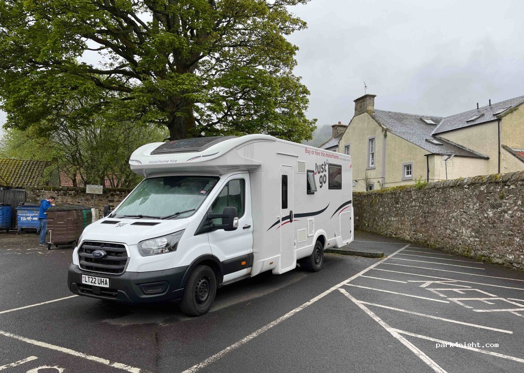 (KY15 7DA) Falkland - 2 East Port — foto 4