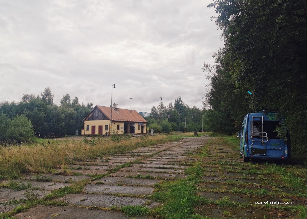(561 69) Králíky - Unnamed Road — foto