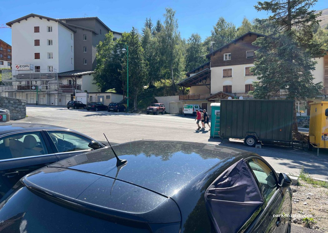 (38860) Les Deux Alpes - 9 Avenue de la Muzelle — foto