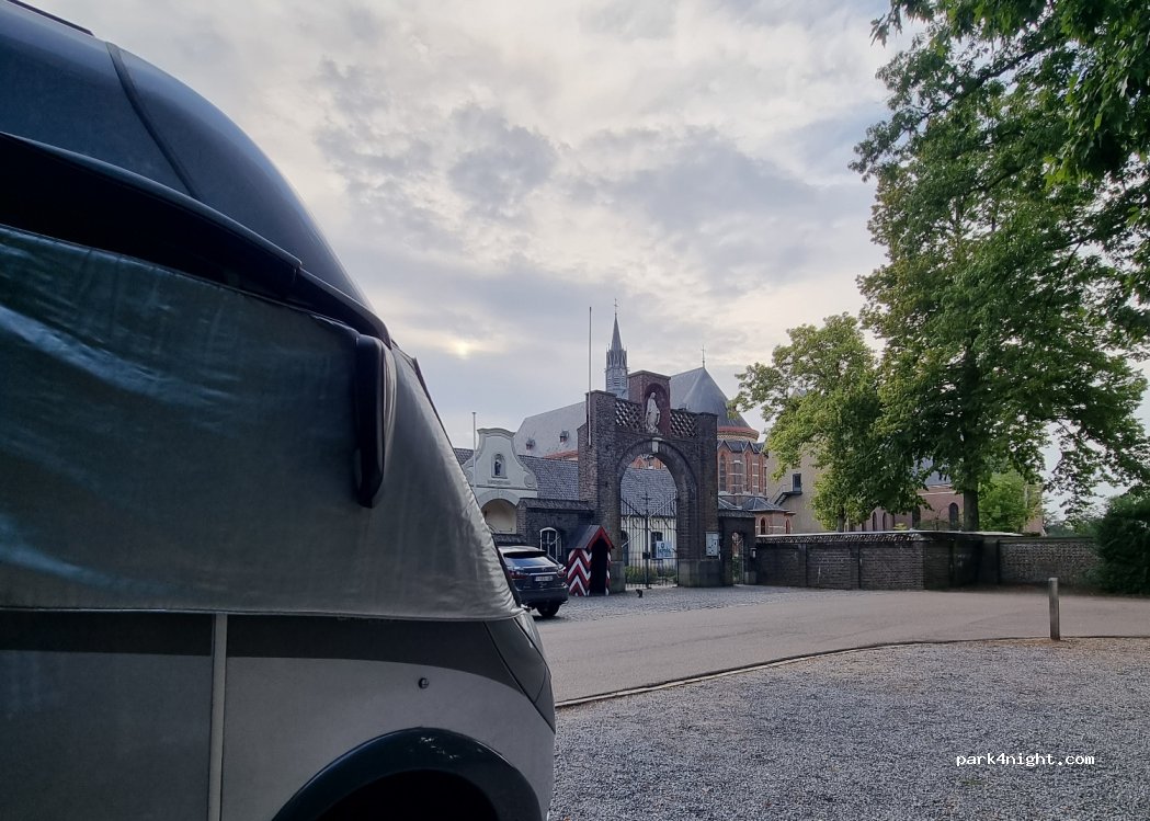 (3930) Hamont-Achel - 1 De Kluis — foto