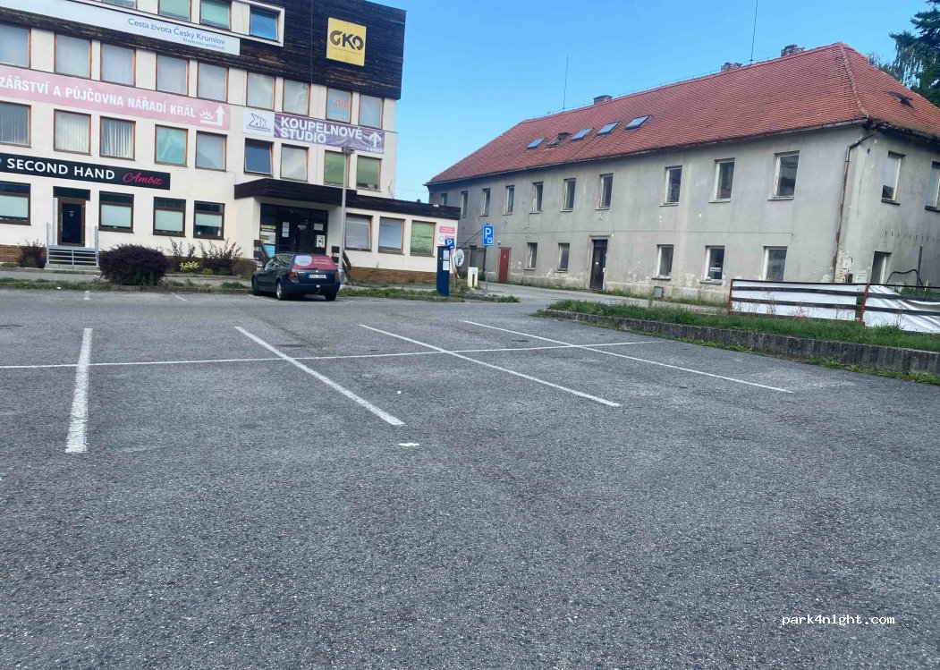 (381 01) Český Krumlov - U Poráků — foto