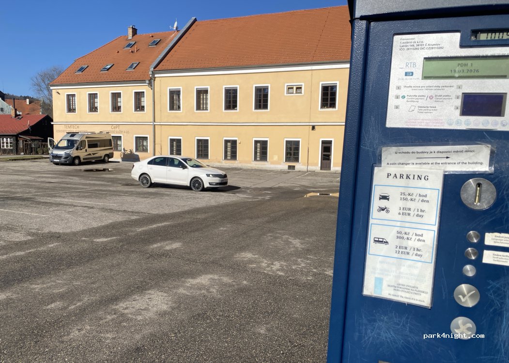 (381 01) Český Krumlov - U Poráků — foto 4