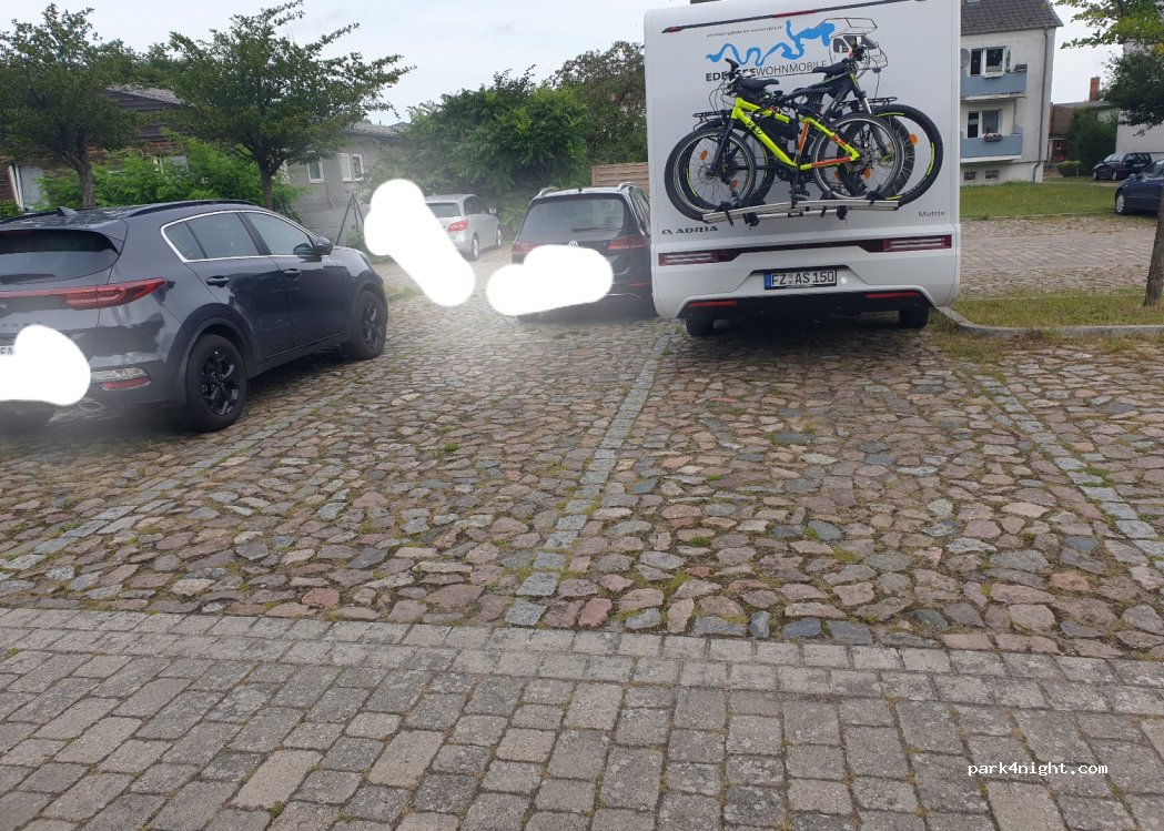 (17406) Usedom - 12 Goethestraße — foto