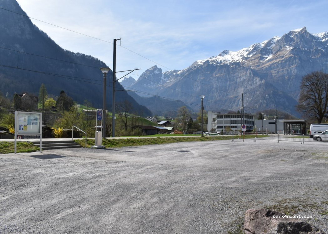 (8755) Ennenda - 14 Neubad — foto