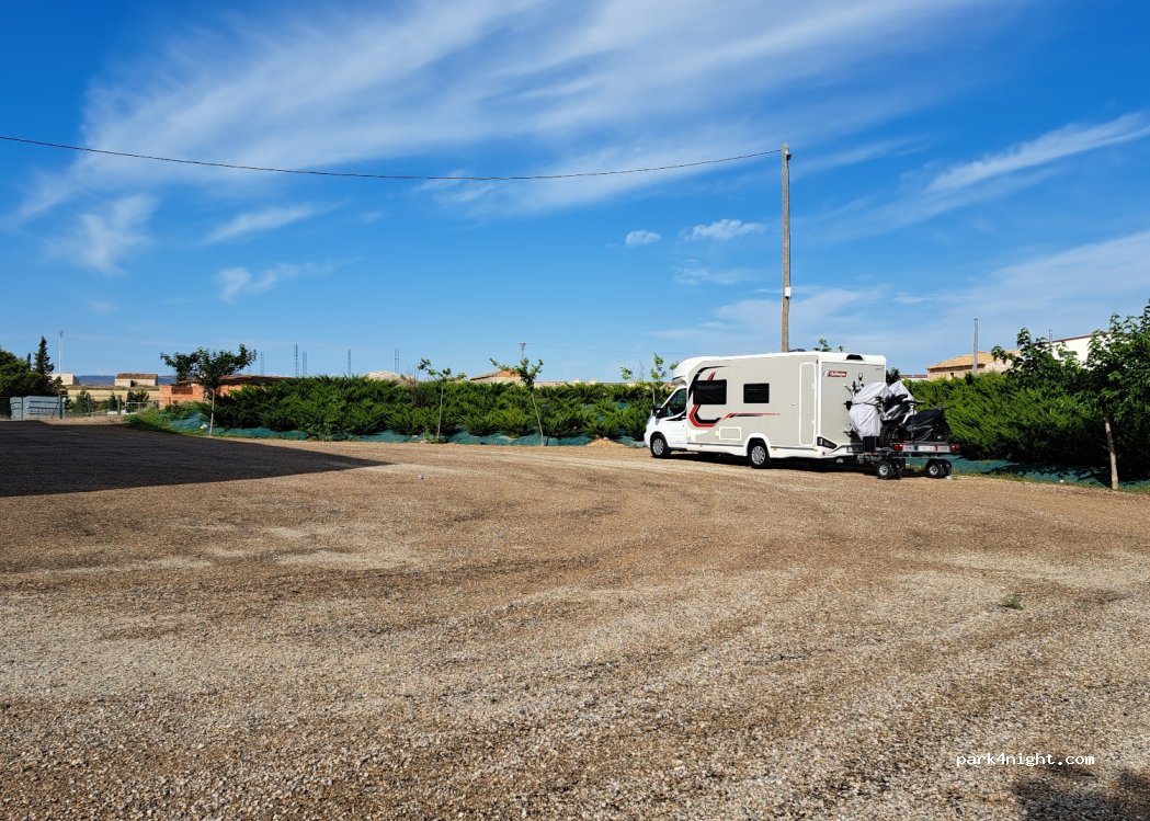(44593) Urrea de Gaén - 2F Camino del Regadío — foto 4